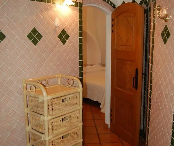 Villa Charming In Olbia With Shared Pool And Garden