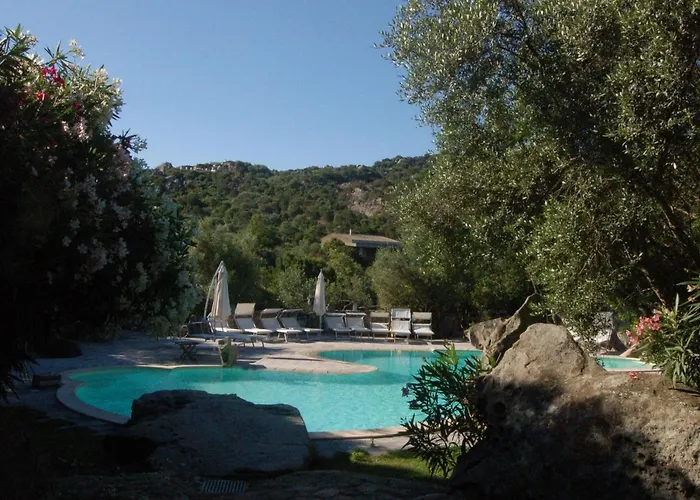 Charming In Olbia With Shared Pool And Garden Porto Rotondo