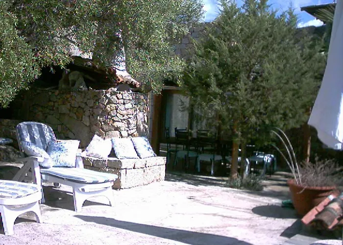 Villa Charming In Olbia With Shared Pool And Garden Porto Rotondo