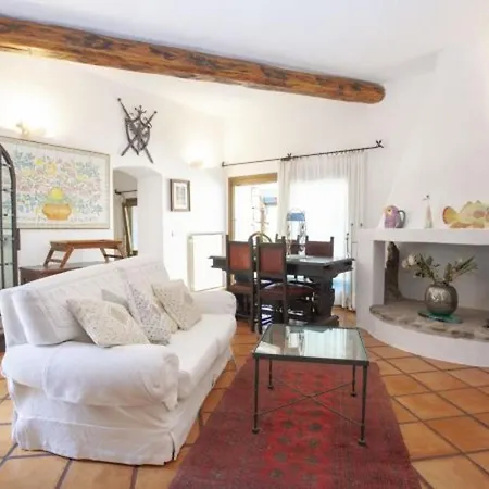 Villa Charming In Olbia With Shared Pool And Garden *