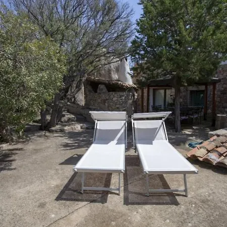 Villa Charming In Olbia With Shared Pool And Garden Porto Rotondo