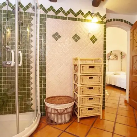 Charming In Olbia With Shared Pool And Garden Villa