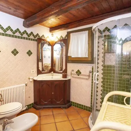 Villa Charming In Olbia With Shared Pool And Garden *