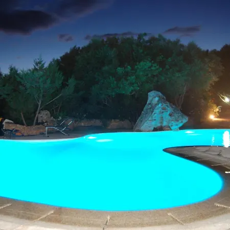 Charming In Olbia With Shared Pool And Garden *