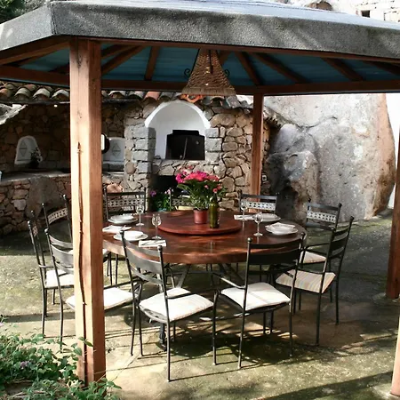 Villa Charming In Olbia With Shared Pool And Garden Porto Rotondo