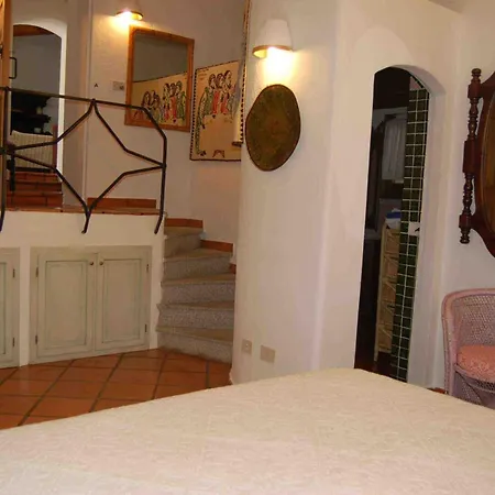 Charming In Olbia With Shared Pool And Garden Villa