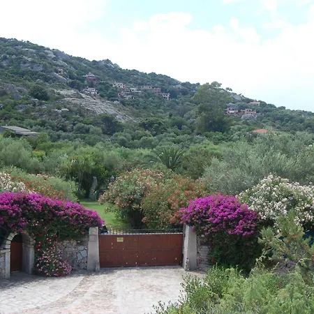 Villa Charming In Olbia With Shared Pool And Garden *
