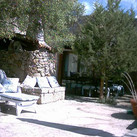 Charming In Olbia With Shared Pool And Garden