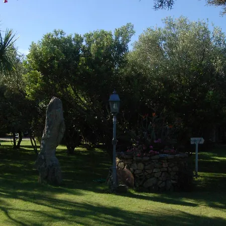 Charming In Olbia With Shared Pool And Garden Villa *