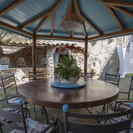 Villa Charming In Olbia With Shared Pool And Garden Porto Rotondo