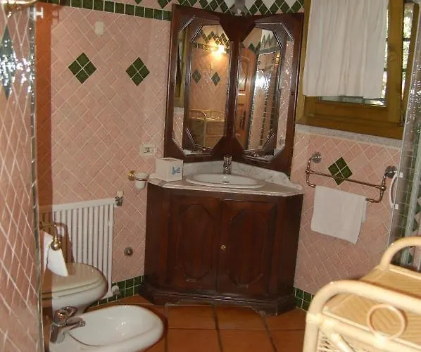 Villa Charming In Olbia With Shared Pool And Garden