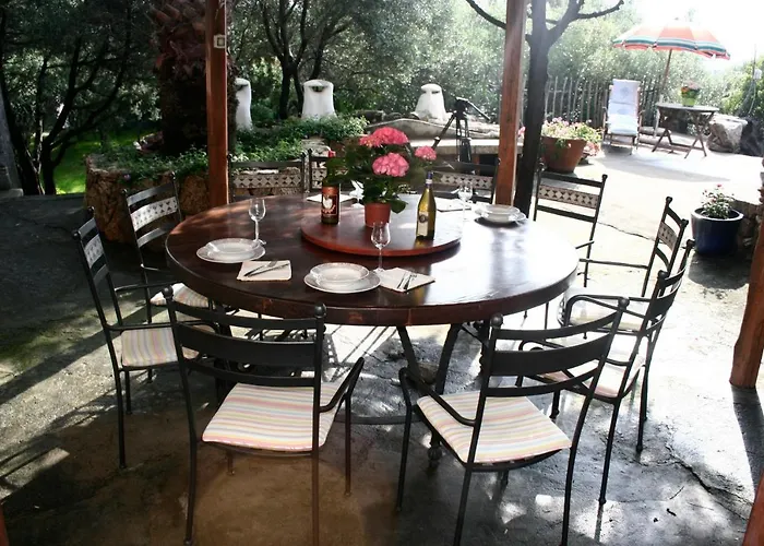 Villa Charming In Olbia With Shared Pool And Garden *