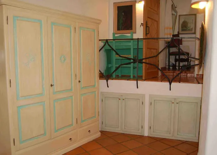 Charming In Olbia With Shared Pool And Garden Villa