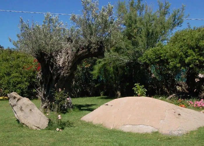 Villa Charming In Olbia With Shared Pool And Garden Porto Rotondo