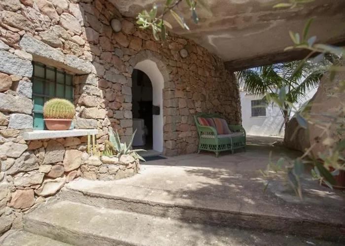 Charming In Olbia With Shared Pool And Garden Porto Rotondo